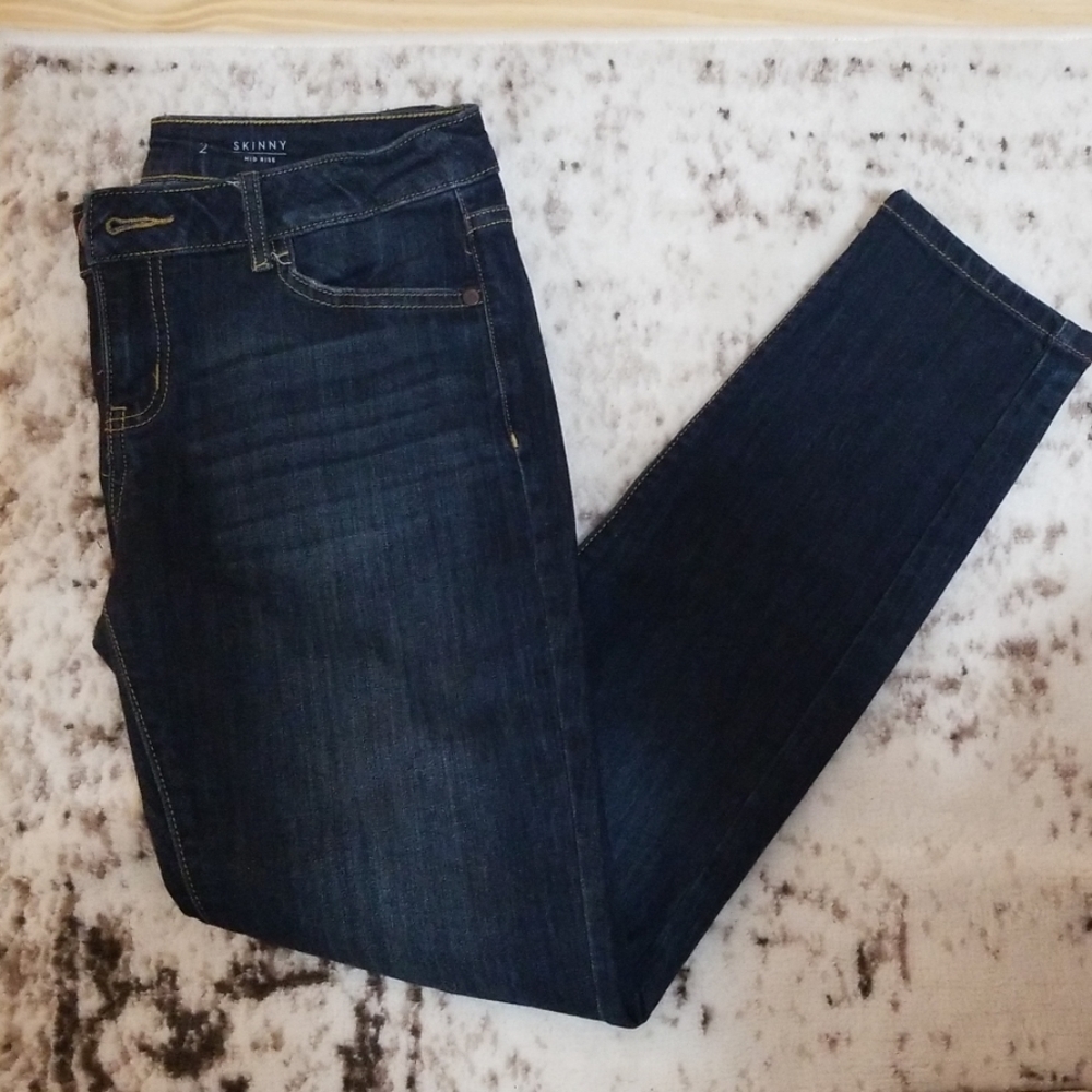 Vera Wang jeans